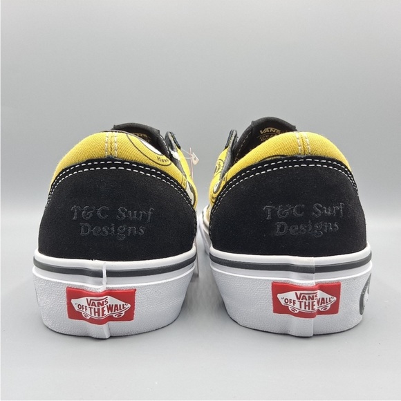 T&C Surf Design UNISEX Yin&Yang Vans - Picture 10 of 10